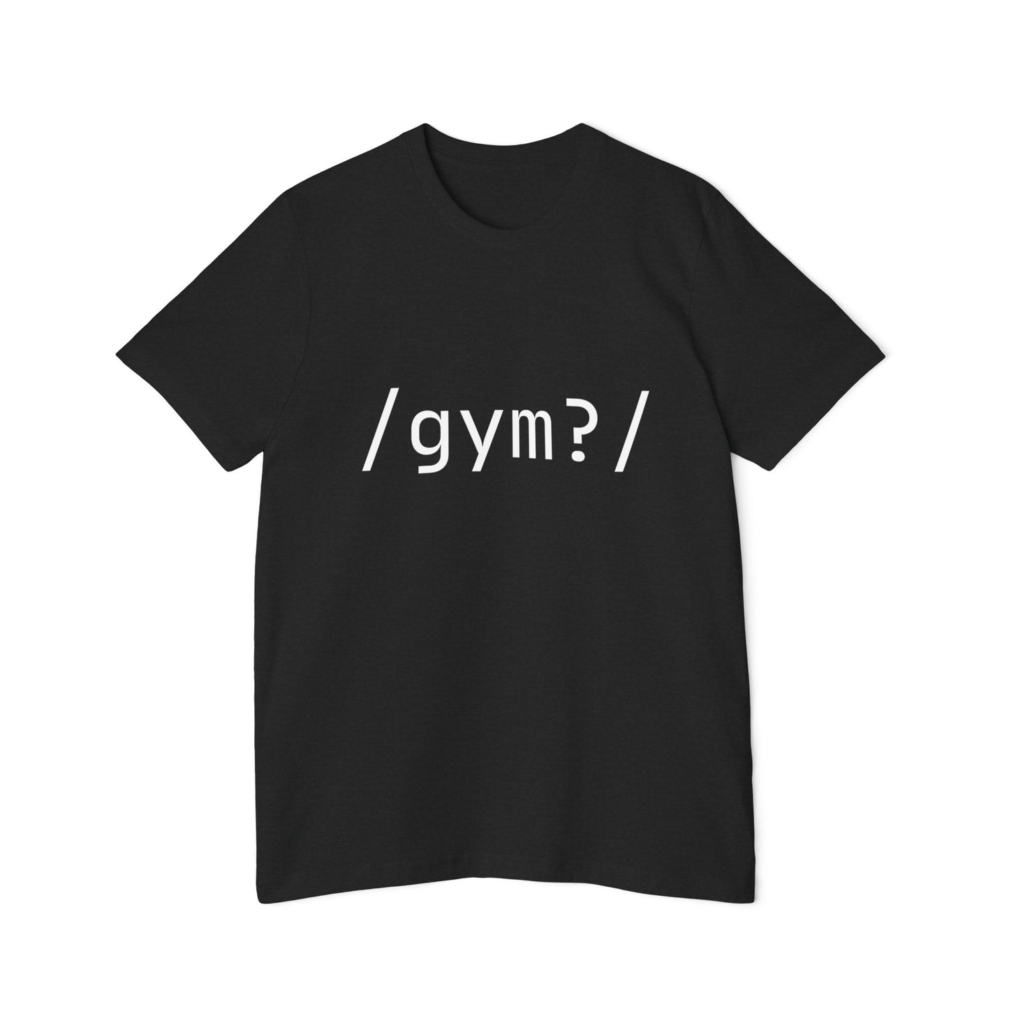 Regex Gym T-Shirt | Funny Developer Fitness Pattern 2024 | Programming Workout Humor | Tech Gym Gift | Usha Creations