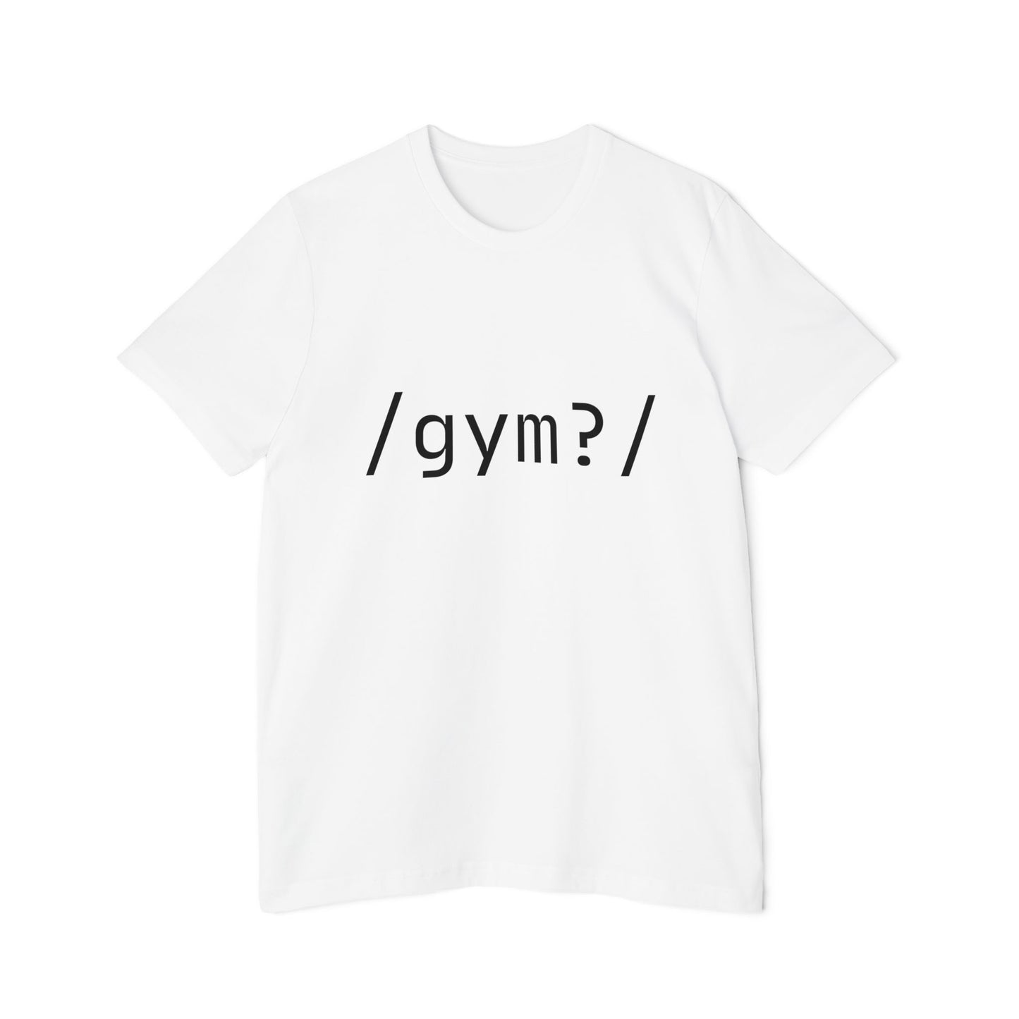 Regex Gym T-Shirt | Funny Developer Fitness Pattern 2024 | Programming Workout Humor | Tech Gym Gift | Usha Creations