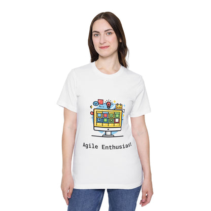 Agile Enthusiast Sprint Board T-Shirt