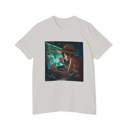 Luffy Bug Puncher Tee – Debugging Master Edition