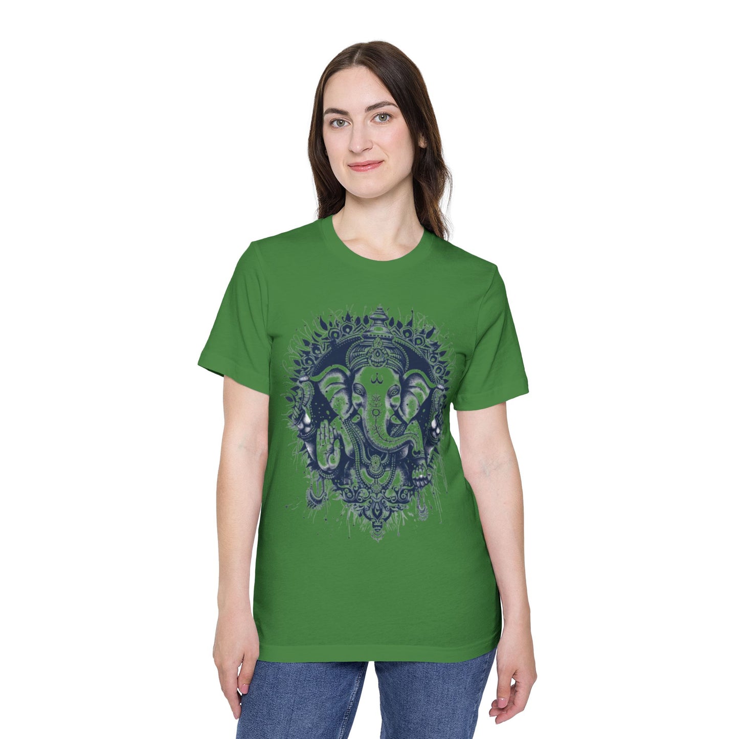 Ganesha Spiritual T-Shirt | Spiritual Design