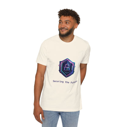 Securing the Future Tech-Themed T-Shirt