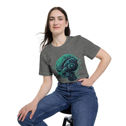 AI Thinker Tech-Themed T-Shirt