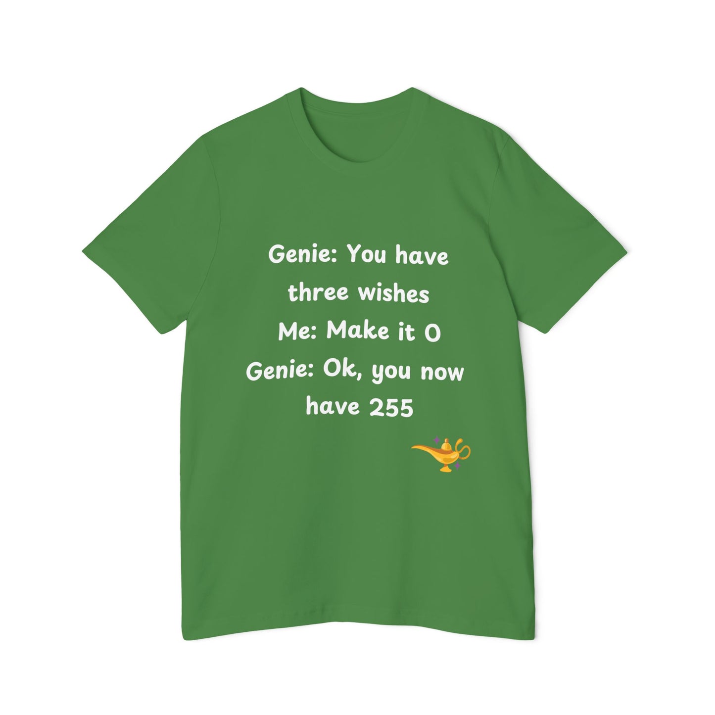 Integer Underflow T-Shirt | Bit Manipulation Pattern 2024 | Programming Math Humor | Usha Creations