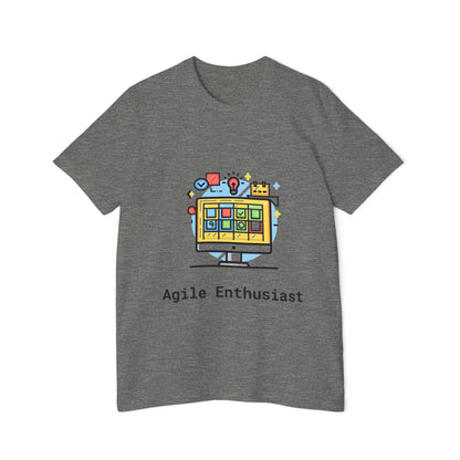 Agile Enthusiast Sprint Board T-Shirt