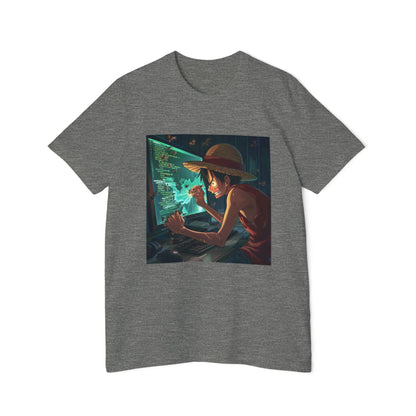 Luffy Bug Puncher Tee – Debugging Master Edition