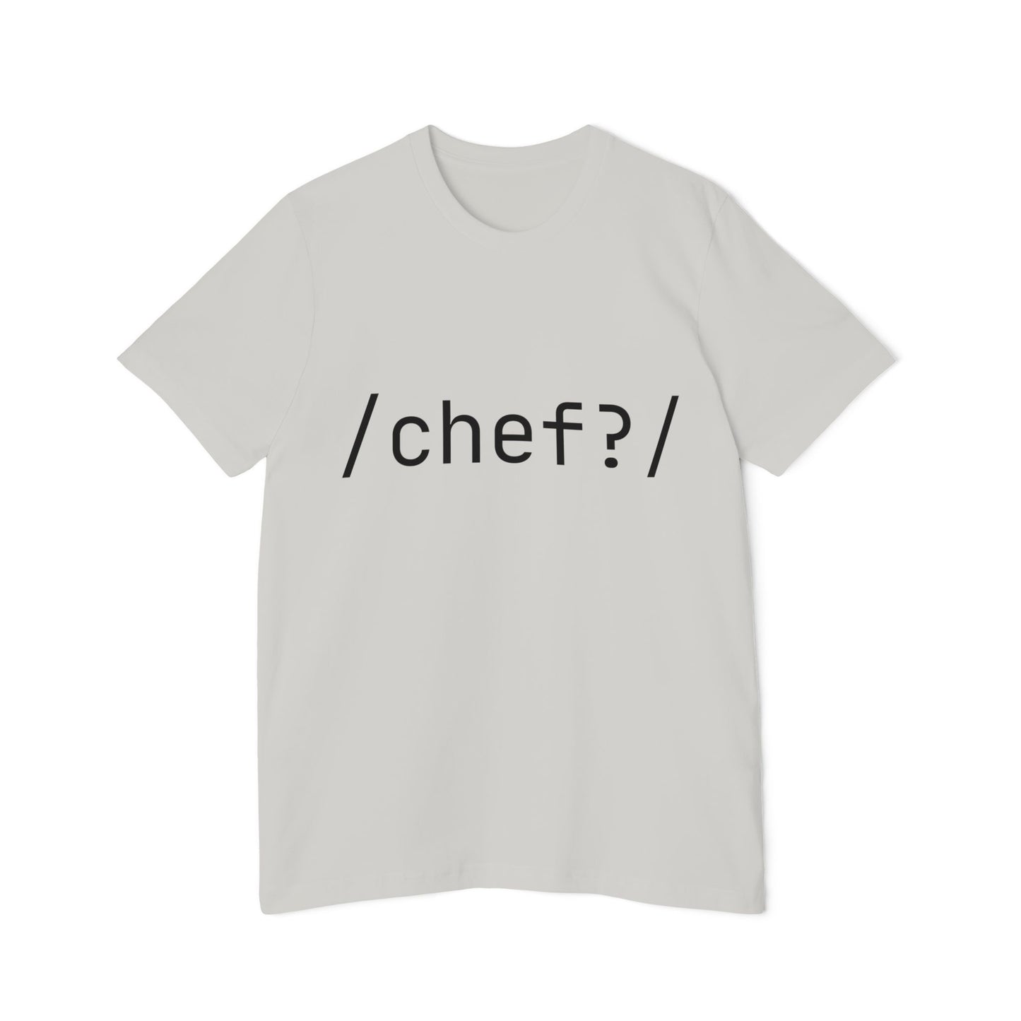 Regex Chef T-Shirt | Programmer Foodie Pattern 2024 | Coding Culinary Humor | Developer Cooking Gift | Usha Creations