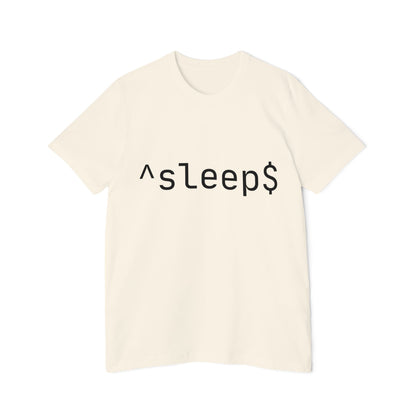 Regex Sleep T-Shirt | Developer Rest Pattern 2024 | Programming Sleep Humor | Tech Nap Gift | Usha Creations