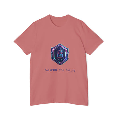 Securing the Future Tech-Themed T-Shirt