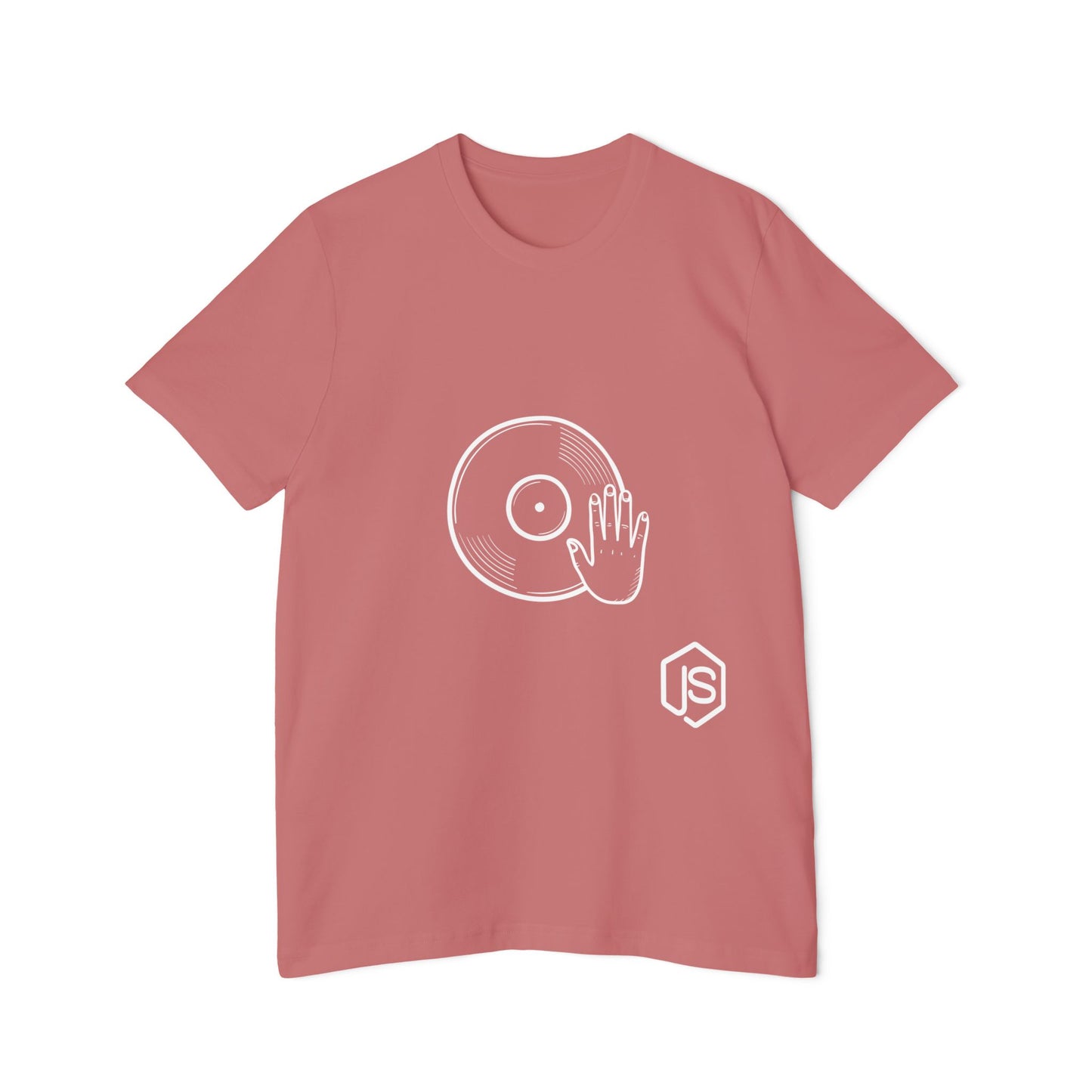 Remix.js: Spin Up Your Web | Full-Stack Developer T-Shirt | JavaScript Framework Apparel | Usha Creations