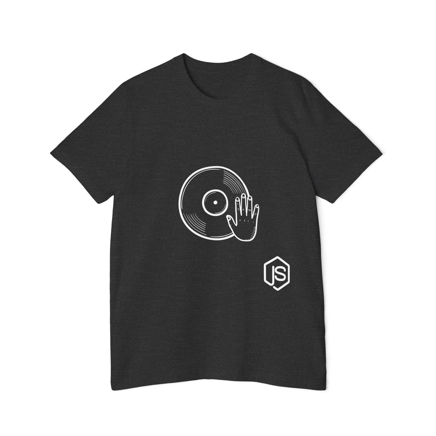 Remix.js: Spin Up Your Web | Full-Stack Developer T-Shirt | JavaScript Framework Apparel | Usha Creations