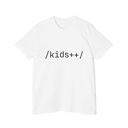 Regex Kids T-Shirt | Parent Developer Pattern 2024 | Programming Family Humor | Tech Parent Gift | Usha Creations