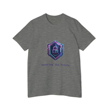 Securing the Future Tech-Themed T-Shirt