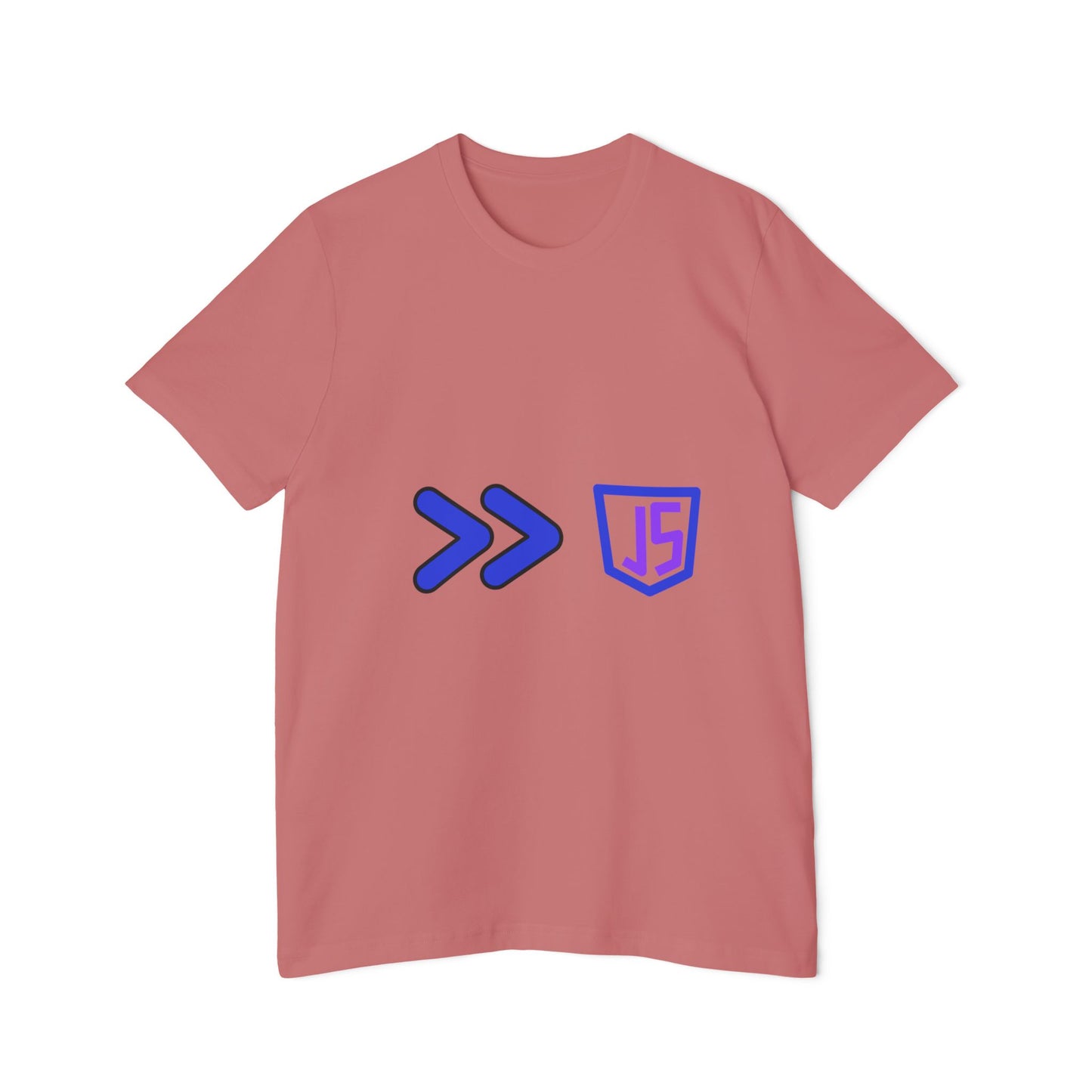 Next.js: The Future of Web | Frontend Developer T-Shirt | JavaScript Framework Apparel | Usha Creations