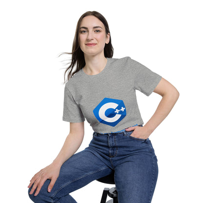 C++ Hammer Tech Humor T-Shirt