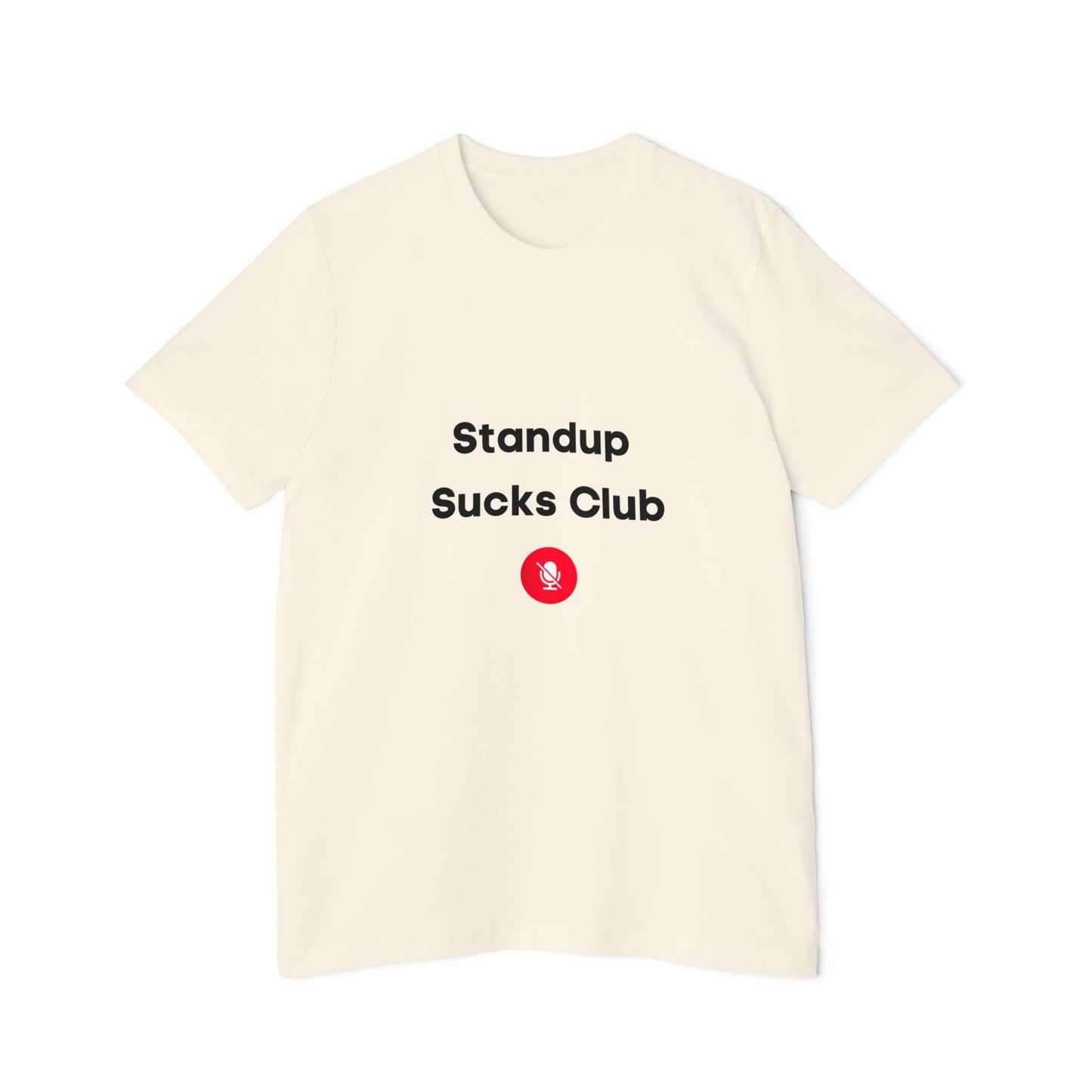 Standup Sucks Club | Anti-Meeting & Funny Developer T-Shirt | Usha Creations