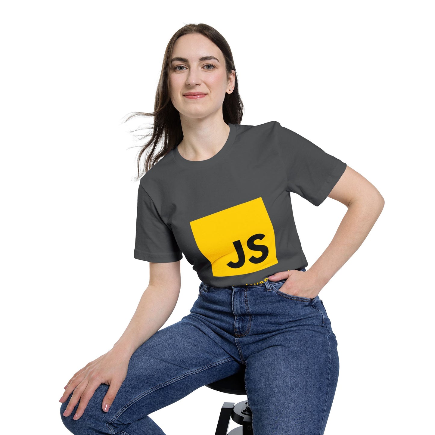 I Speak JavaScript T-Shirt