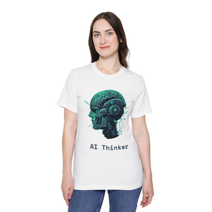 AI Thinker Tech-Themed T-Shirt