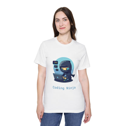 Coding Ninja Tech-Themed T-Shirt