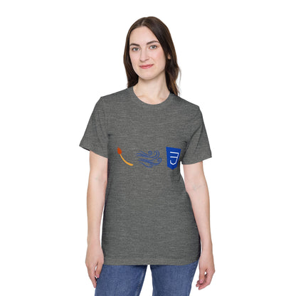 Tailwind CSS: Style in the Breeze | Frontend Developer T-Shirt | UI/UX Engineer Apparel | Usha Creations