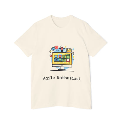 Agile Enthusiast Sprint Board T-Shirt