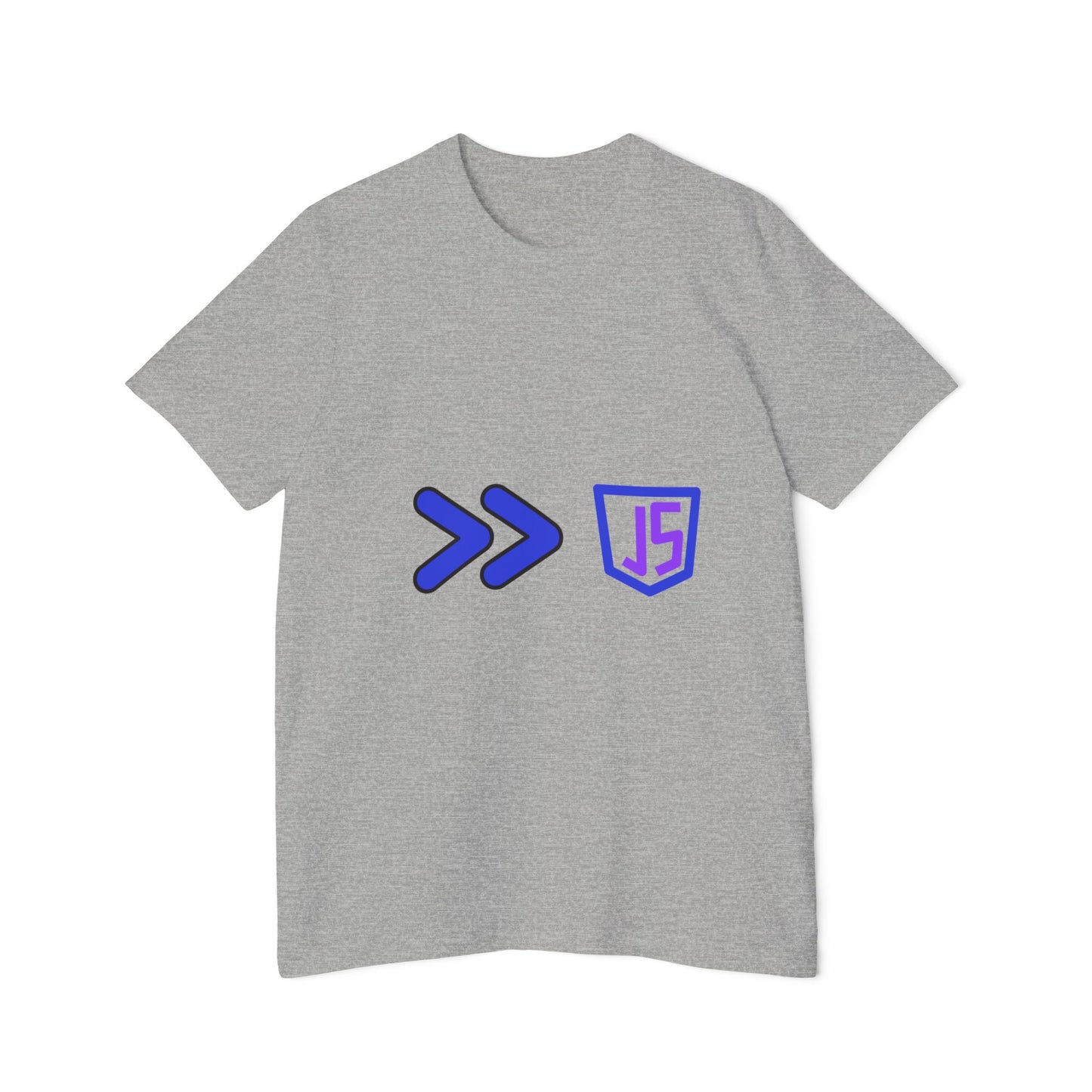 Next.js: The Future of Web | Frontend Developer T-Shirt | JavaScript Framework Apparel | Usha Creations