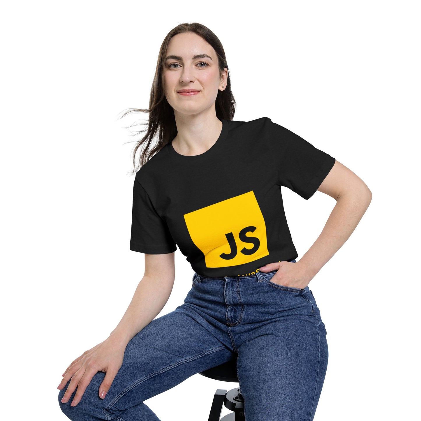 I Speak JavaScript T-Shirt