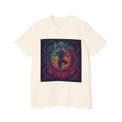 Dynamic Shiva Tandava Icon T-Shirt | Spiritual Design