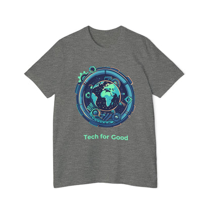 Tech for Good Tech-Themed T-Shirt