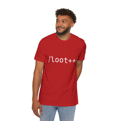 Regex Loot T-Shirt | Gamer Developer Pattern 2024 | Programming RPG Humor | Gaming Dev Gift | Usha Creations