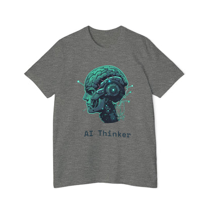 AI Thinker Tech-Themed T-Shirt