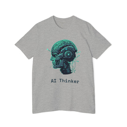 AI Thinker Tech-Themed T-Shirt