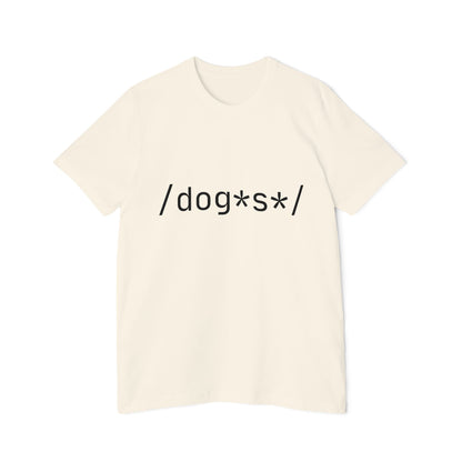 Regex Dogs T-Shirt | Pet Developer Pattern 2024 | Programming Puppy Humor | Tech Dog Gift | Usha Creations