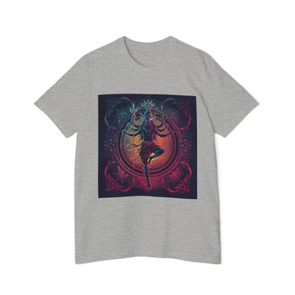 Dynamic Shiva Tandava Icon T-Shirt | Spiritual Design