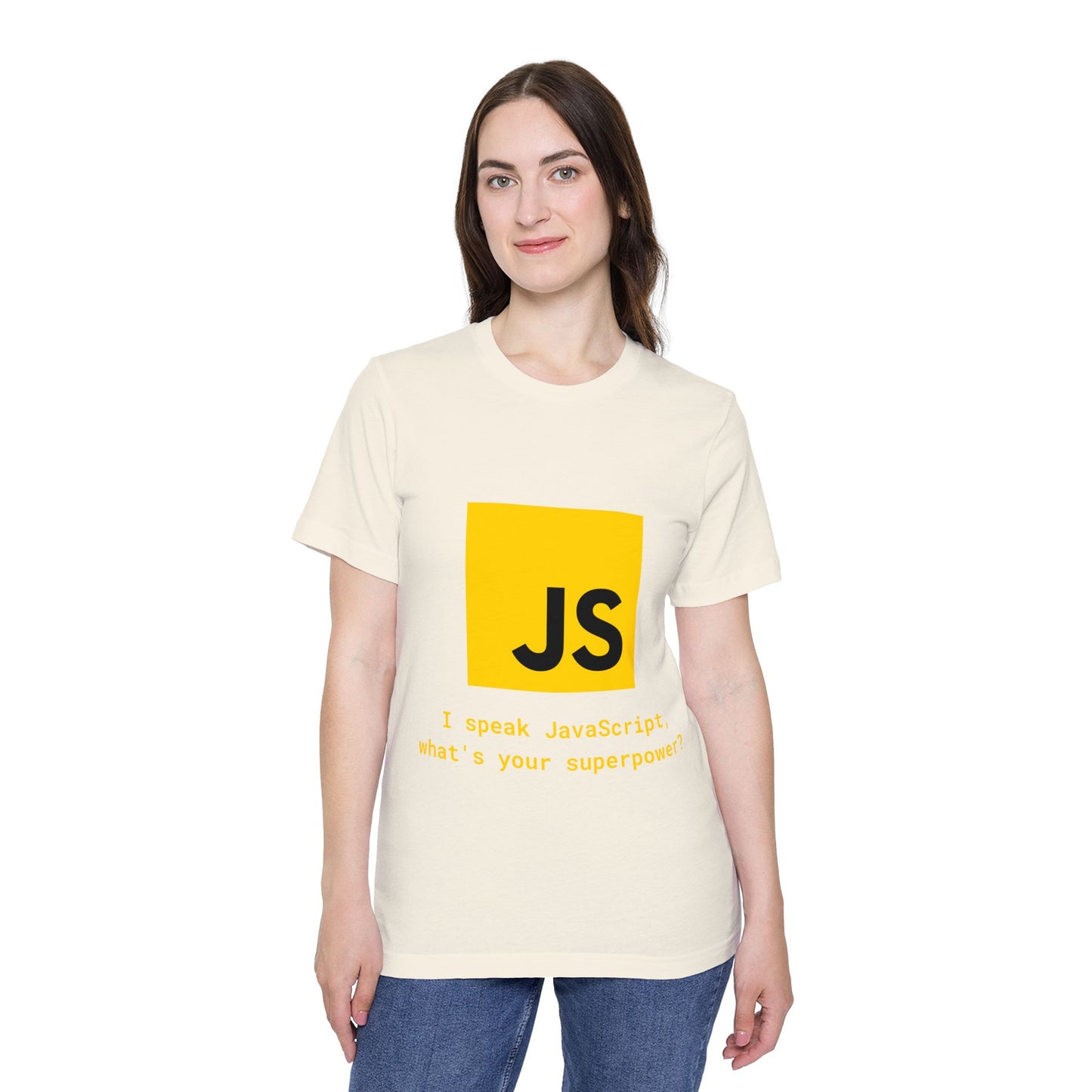 I Speak JavaScript T-Shirt