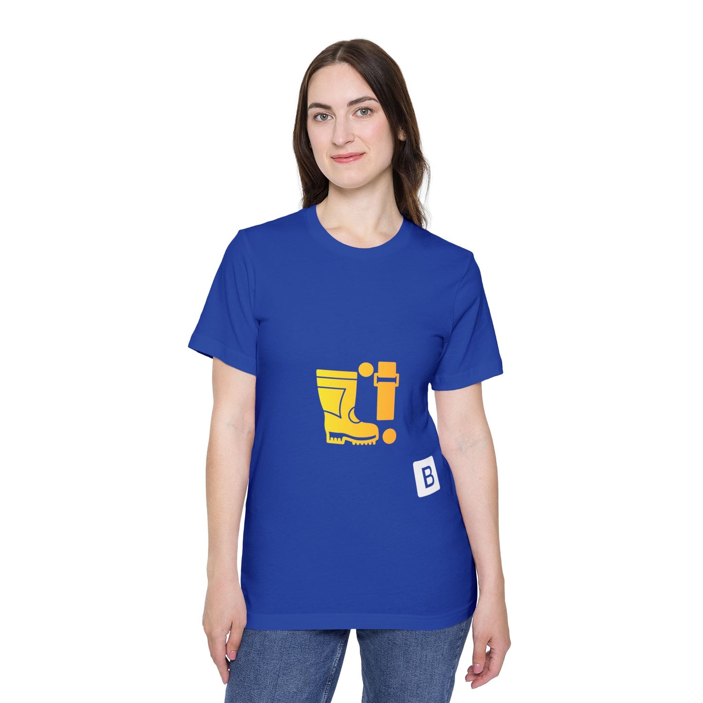 Bootstrap: Strap Up Your Web | Frontend Developer T-Shirt | UI/UX Framework Apparel | Usha Creations