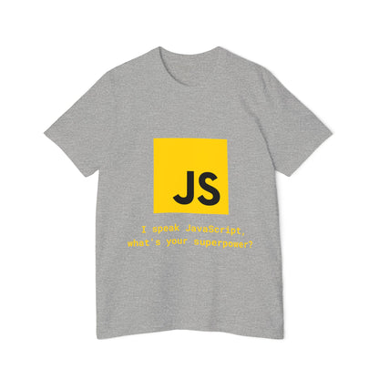 I Speak JavaScript T-Shirt