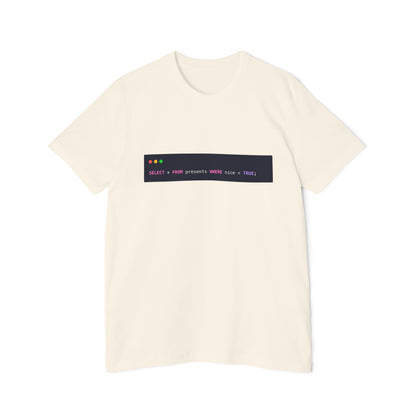 SQL Santa T-Shirt | Database Christmas Query 2024 | Programming Holiday Humor | Tech Winter Gift | Usha Creations