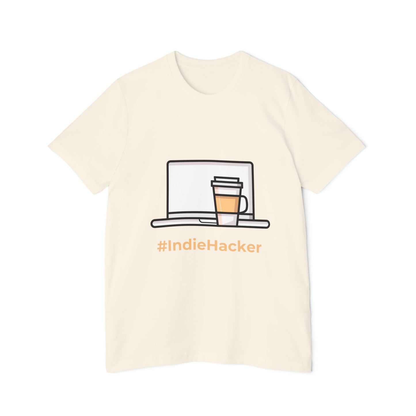 #IndieHacker Tech-Themed T-Shirt