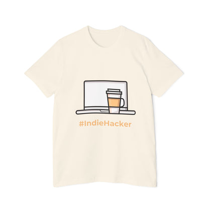 #IndieHacker Tech-Themed T-Shirt