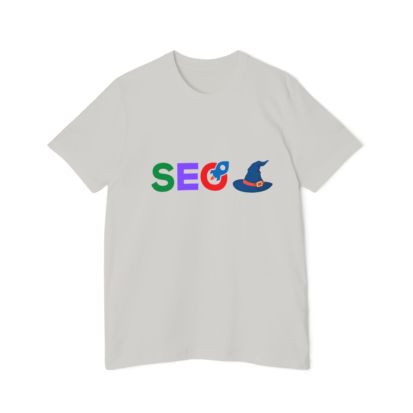 SEO Wizard | Web SEO T-Shirt | Frontend Engineer Apparel | Usha Creations