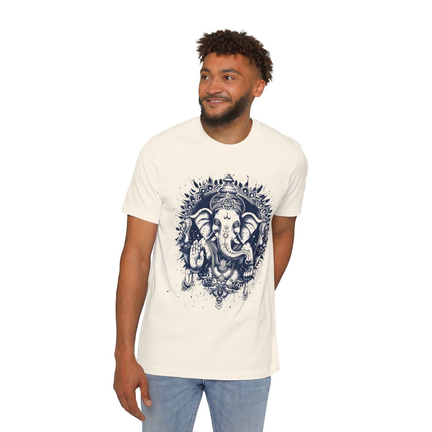 Ganesha Spiritual T-Shirt | Spiritual Design