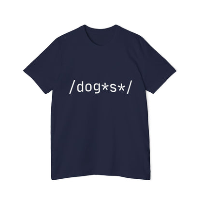 Regex Dogs T-Shirt | Pet Developer Pattern 2024 | Programming Puppy Humor | Tech Dog Gift | Usha Creations