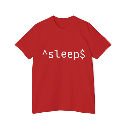 Regex Sleep T-Shirt | Developer Rest Pattern 2024 | Programming Sleep Humor | Tech Nap Gift | Usha Creations