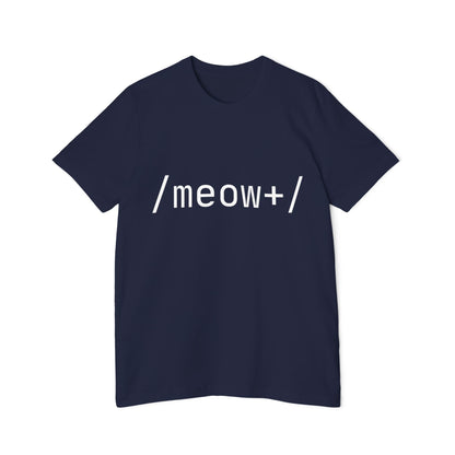 Regex Meow T-Shirt | Cat Developer Pattern 2024 | Programming Pet Humor | Tech Cat Gift | Usha Creations