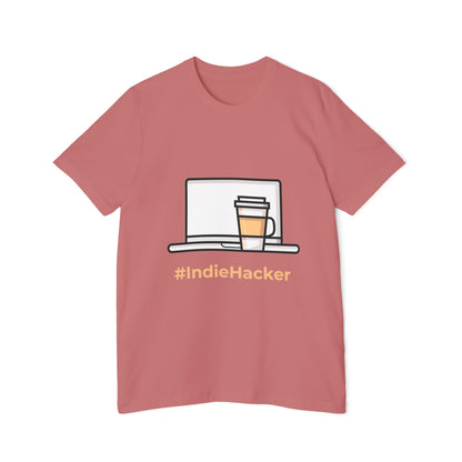 #IndieHacker Tech-Themed T-Shirt