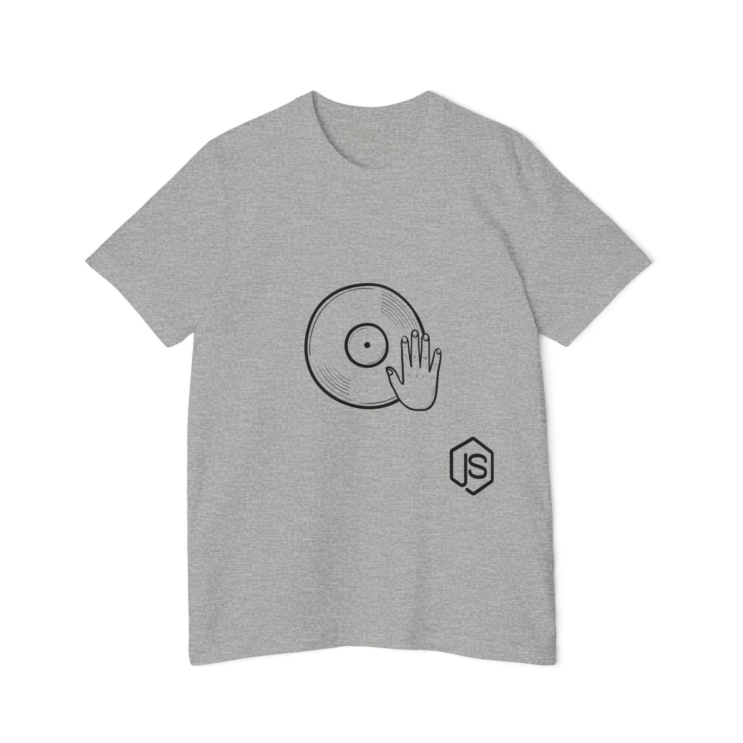 Remix.js: Spin Up Your Web | Full-Stack Developer T-Shirt | JavaScript Framework Apparel | Usha Creations