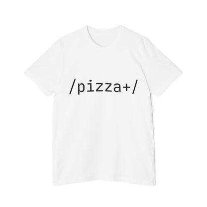 Regex Pizza T-Shirt | Developer Food Pattern 2024 | Programming Snack Humor | Tech Food Gift | Usha Creations