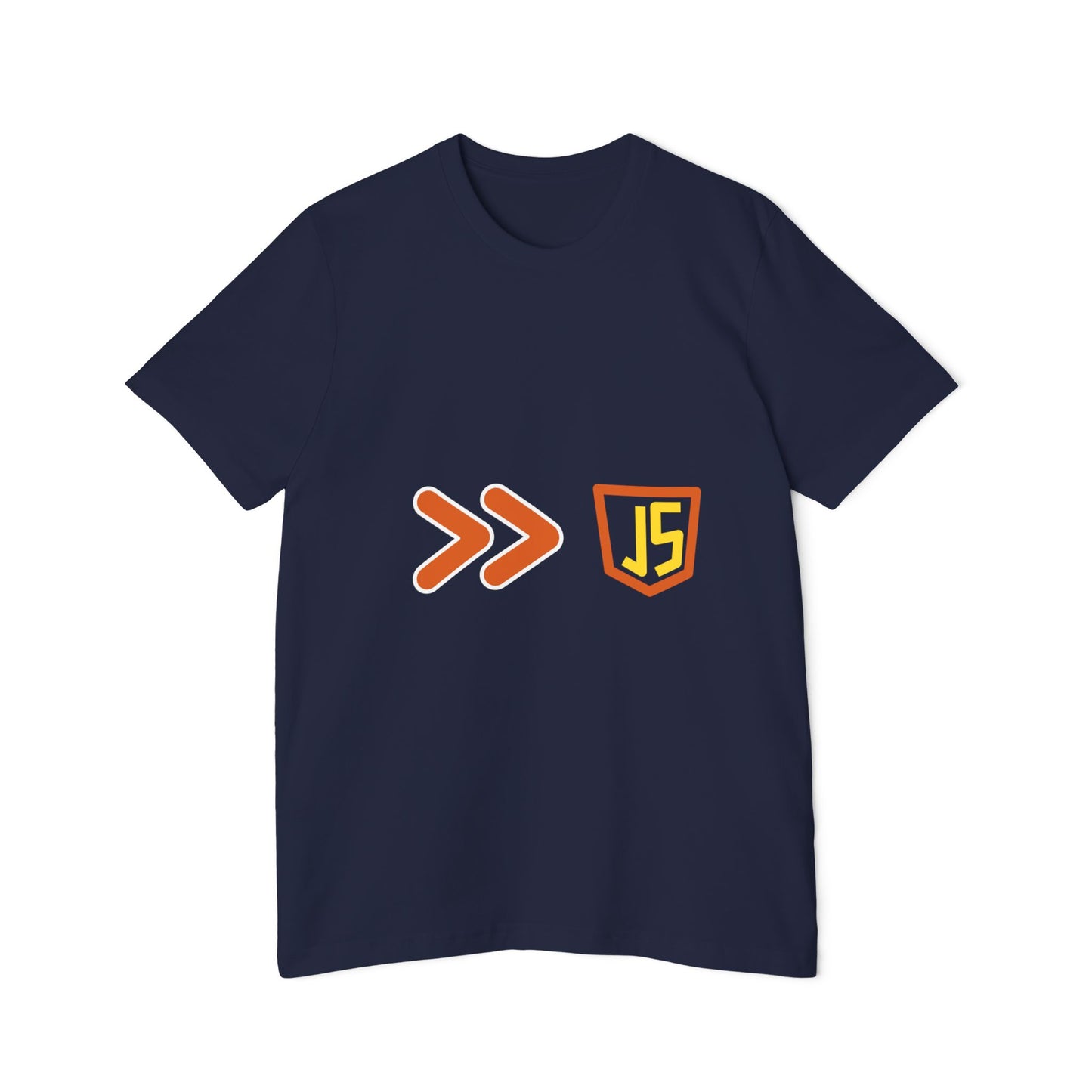 Next.js: The Future of Web | Frontend Developer T-Shirt | JavaScript Framework Apparel | Usha Creations