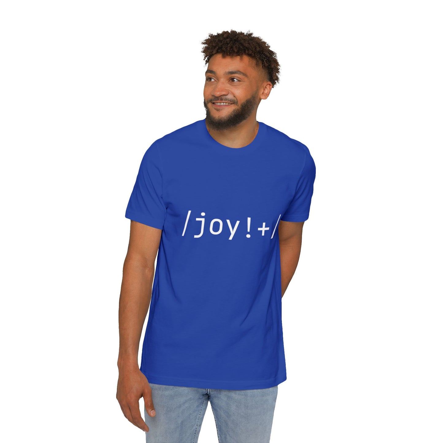 Regex Joy T-Shirt | Endless Happiness Pattern 2024 | Programming Positivity Design | Tech Joy Gift | Usha Creations